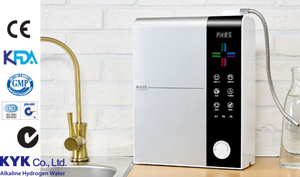 Corea No.1 RP3 1200ppb-500mv Ionizador alcalino Alta calidad Kyk 3 Filtros Eléctrico Nuevo diseño Tipo frío Escritorio Hotel Hogar - Product Image 3