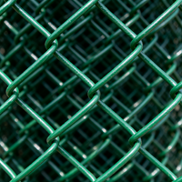 Clôture de sécurité en treillis galvanisé, résistante à l'eau et durable, pour extérieur, terres agricoles, champs et cours – Vente chaude directe usine