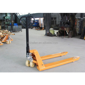 KELLEN KLFL-5000 Forklift-5 Ton Manual Operation Handling Forklift/Fork Lift Truck for Shipping - Product Image 6