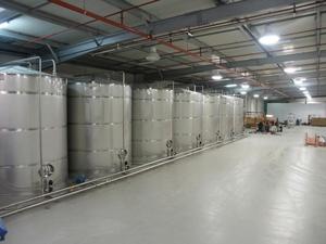 Réservoir horizontal en <span class=keywords><strong>acier</strong></span> inoxydable de 50 000 litres OEM ODM pour le stockage de carburant, d'eau et d'huile - Product Image 6