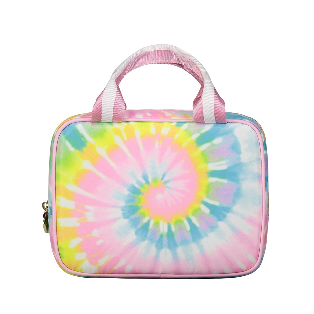 Модный Ланч-бокс, охлаждающая сумка, термальная нейлоновая Термосумка, камуфляжная Изолированная детская школьная сумка для ланча