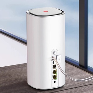 Original High Gain ZTE 5G Outdoor Antenna with IP65 Waterproof for ZTE G5TS / G5 PRO / G5 Ultra / MC801A with 2 TS-<b>9</b> or <b>S</b> MA - Product Image 5