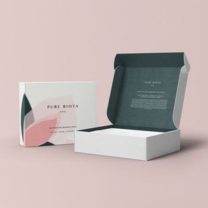 <span class=keywords><strong>Magic</strong></span> Rainbow Aircraft Boxs Falt schmuck Verpackung & Display Wear Armor Packbox mit Geschenk farbe Design - Product Image 5