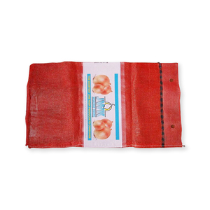 Bolsa de Malla de PP para Verduras, Cebolla, Patata y Frutas, EGP <span class=keywords><strong>M110</strong></span>, 25 kg/50 kg, Shandong, con Etiqueta Personalizada para Naranjas, Gran Venta - Product Image 4
