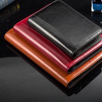 A6 A5 miniA4 organisateur cahier papeterie fermeture éclair classeur fournitures de bureau