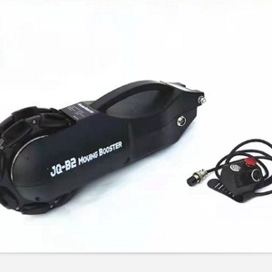 Silla de Ruedas Eléctrica Pequeña con Tracción Trasera, Silla de Ruedas Manual, Silla de Ruedas Deportiva con Asistencia Eléctrica, Scooter - Product Image 1