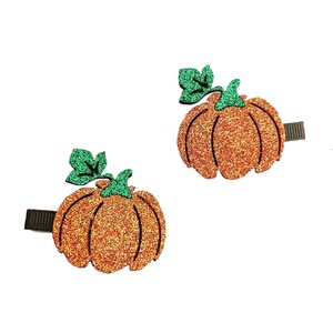 Nouvelle Pince à Cheveux Tendance et Mignonne en Feutre Pailleté pour Filles, Idéale pour les Fêtes d'Halloween - Vente en Gros - Product Image 2