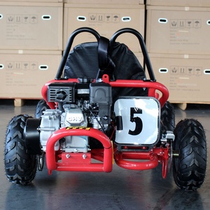 <span class=keywords><strong>Karting</strong></span> miniature économique tout-terrain à deux roues motrices à essence <span class=keywords><strong>pour</strong></span> adultes, refroidi par air - Product Image 2