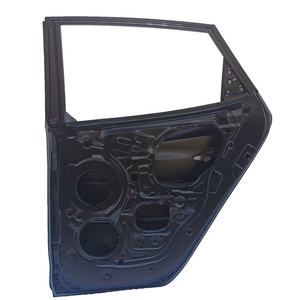 Accesorios para coches, Panel de puerta delantera de acero, Panel de puerta trasera, <span class=keywords><strong>tapa</strong></span> de <span class=keywords><strong>maletero</strong></span> para IX35 <span class=keywords><strong>Tucson</strong></span> 2011 - Product Image 4