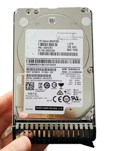 Disque dur SAS SFF 00WG701 1,2 To 10K 2,5 pouces 6G - Product Image 2