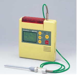 Detector de Gas Portátil Cosmos XP-302M, Monitor Cuatro en Uno para LEL, CO, O2, H2S - Product Image 3