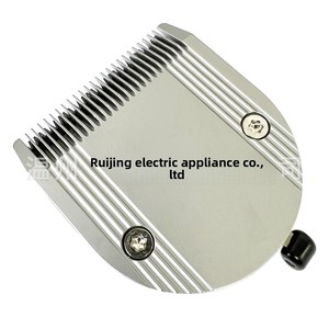 Cabezal <span class=keywords><strong>de</strong></span> Cuchilla <span class=keywords><strong>de</strong></span> Acero Inoxidable 5 en 1 para Bravura Arco Figura Chromado, Accesorio para Recortadora <span class=keywords><strong>de</strong></span> <span class=keywords><strong>Pelo</strong></span> Eléctrica para Perros - Product Image 5