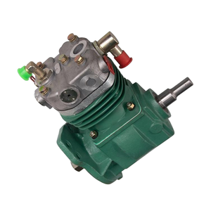 Huamao véritable nouvelle pièce de rechange de compresseur d'air hydraulique de moteur de chargeur 4931477 avec 1 an de garantie - Product Image 3