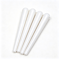 Vente directe du fabricant : tube conique, tube scellé, tube de rangement portable de 120 mm