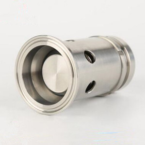 Soupape de décharge de pression en acier inoxydable/soupape d'évacuation d'air - Product Image 3
