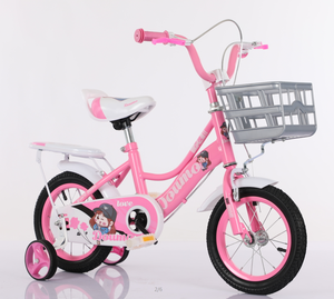 Vélo à pédales pour enfants de <span class=keywords><strong>12</strong></span> à 20 pouces, vélo pour tout-petits de 2 à 4 à 6 ans, garçons et filles, fourche en acier, spécialisé dans la personnalisation - Product Image 2