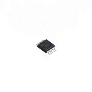 DRV2605LDGSR VSSOP-10-0.5 มม. มีชิปขับเคลื่อนมอเตอร์ดีซีแบบไร้แปรงถ่าน - Product Image 1