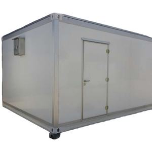 <span class=keywords><strong>Pannelli</strong></span> Sandwich in Schiuma di Poliuretano Rinforzata con Fibra di Vetro <span class=keywords><strong>per</strong></span> Uso Industriale e Magazzini - Product Image 3