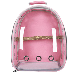 Pliable Oiseau Perroquet Transporteur Sac de Voyage avec Perchoir Stand Voyage Léger Cage À Oiseaux - Product Image 6