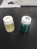 Bactéries Escherichia dans l'eau Kits de test eau pour les bactéries E coliformes comprenant E Coli