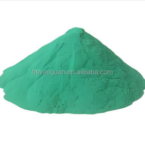 Entrega Rápida, Carbonato de Cobre Verde Claro en Polvo <span class=keywords><strong>CuCO3</strong></span> 55%, Carbonato Cuprico en Bolsa de 25 kg - Product Image 3