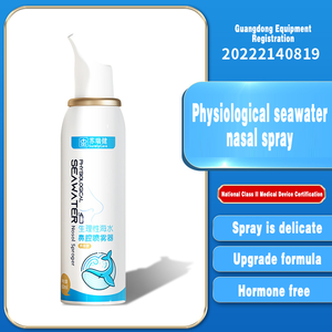 Tragbares Rhinitis-<span class=keywords><strong>Spray</strong></span> Nasen-Rhinitis-Sinusitis-<span class=keywords><strong>Spray</strong></span> für Erwachsene All Age Clean <span class=keywords><strong>Nose</strong></span> <span class=keywords><strong>Nasal</strong></span> <span class=keywords><strong>Spray</strong></span> - Product Image 6
