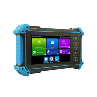 IPC-5100 plus 4K IP CVBS CVI TVI AHD 5-en-1 système Android CCTV caméra testeur câble traceur POE Plus moniteur fonction pour CCTV