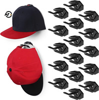Porte-chapeau pour porte de placard porte-casquette de Baseball chapeau de Cowboy support occidental pour mur Snapback casquette organisateur cintre