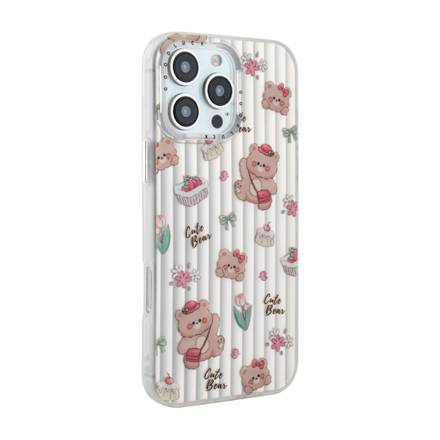 New Popular Shockproof Clear Custom Cute Slim Mobile Phone Imd case for Honor X5b Plus Animal case