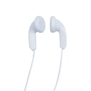 سماعات رخيصة بكميات كبيرة لون مخصص 3.5 مللي متر سماعة داخل الأذن السلكية إلغاء الضوضاء سماعة كابل