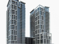 Edificio Moderno de Estructura de Acero Prefabricado de Gran Altura para Granja Caprina y Apartamentos con Tratamiento de Superficie Galvanizado