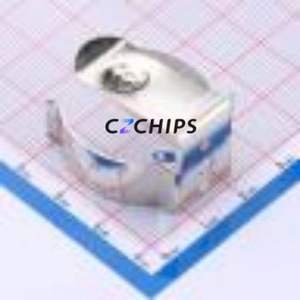 MY-D-01 Button & Strip Battery Connector Connector Contact / Elastic Accessory Phosphor Bronze Nickel - Product Image 1