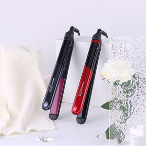 ENZO Douanes Record <span class=keywords><strong>Marque</strong></span> Planchas De Cabello 2 en 1 Fer à friser Fer à lisser Fer plat pour salon à usage domestique - Product Image 5