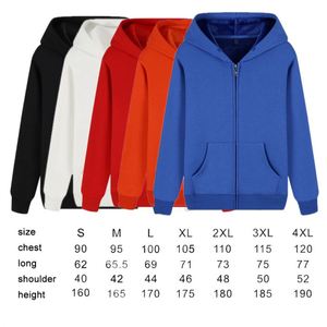 Sudadera con capucha de lujo 100% algodón French Terry con cremallera, estampado personalizado en relieve, peso pesado 500gsm, jersey de invierno, muestra gratuita - Product Image 6