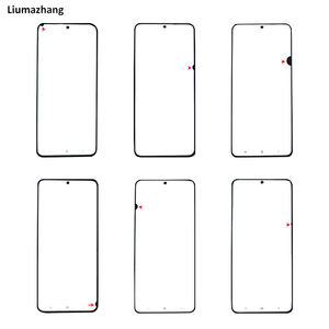 삼성 갤럭시 S20 울트라 G9880 G988F G988U용 오리지널 슈퍼 AMOLED 디스플레이 터치 스크린 프레임 포함 - Product Image 6