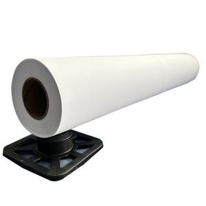 ورق حائط رقمي عريض مقاوم للماء للطباعة بالمذيبات الصديقة للبيئة، قماش صور من القطن الخالص غير لامع - Product Image 2