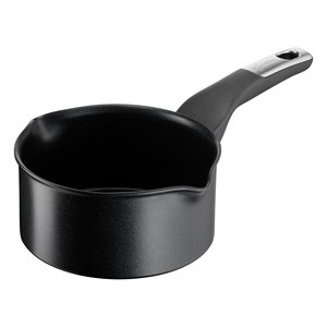 Casseruola Alluminio antiaderente (16cm) 1 manico UNLIMITED Nero 010271031316 - Product Image 1