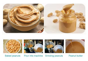 Máquina Comercial de Prensado en Frío y en Caliente para Aceite de Soja, Cacahuete, Coco y Girasol, Molino de Aceite, Máquina de Extracción y Prensado - Product Image 4