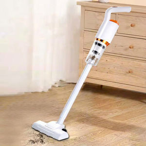 Aspirateur portatif sans fil rechargeable ZTX, moteur sans balais, 3 en 1, avec fonction humide/sec pour la maison et la voiture - Product Image 1
