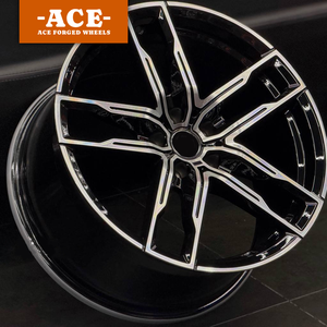 Jantes forgées sur mesure BMW 810M Design 17-21 pouces pour voitures de tourisme, jantes de course pour 911 X5 I4 Q5 A4 <span class=keywords><strong>Golf</strong></span> <span class=keywords><strong>GTI</strong></span> 370Z BMW M4 - Product Image 1