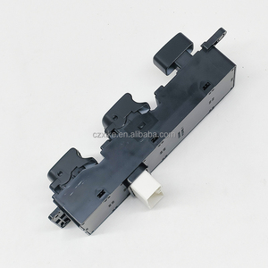 Front <span class=keywords><strong>Left</strong></span> Drive Side Elektrisch Raam Schakelaar Deurraam Voor Hyundai Accent Vijf Toetsen Knoppen 93570-1e110 - Product Image 4