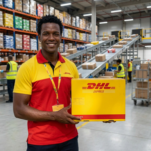 ตัวแทนขนส่งด่วนทางอากาศและทางเรือ DHL UPS FEDEX บริการขนส่งสินค้าจากจีนไปทั่วโลก บริการโลจิสติกส์แบบ Door-to-Door - Product Image 1
