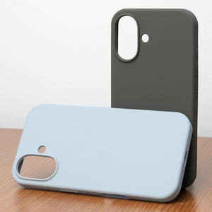 <span class=keywords><strong>I</strong></span> <span class=keywords><strong>Phone</strong></span> 16 Pro Max case <span class=keywords><strong>Cover</strong></span> Full Silicone all'ingrosso di fabbrica per iPhone 16 Plus Case 11 12 13 14 15 <span class=keywords><strong>Cover</strong></span> - Product Image 1