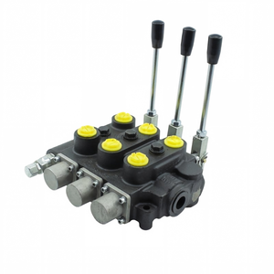 วาล์วควบคุมทิศทางไฮดรอลิกแบบโมโนบล็อก รุ่น Huamao RD5200 ซีรีส์ 315 บาร์ แบบสองทาง |   รับประกัน 6 เดือน ระดับโลก OEM - Product Image 4