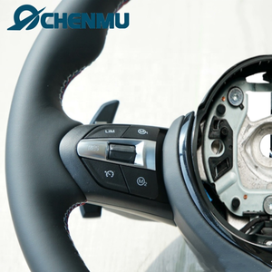 Volant <span class=keywords><strong>de</strong></span> <span class=keywords><strong>voiture</strong></span> M <span class=keywords><strong>Sport</strong></span> pour BMW F10 F11 F20 F21 F23 F30 F31 F32 F33 F36 F01 F06 F07 M3 M4 M5 X1 F48 X3 F25 X4 F26 F16 F18 F13 - Product Image 4
