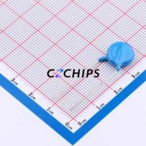 Condensateur de sécurité WYD2H332MF4S620000, composant traversant (THT), pas de 10 mm, 3,3 nF, 20 %, 500 V, Y1 - Product Image 2