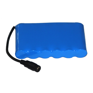 แบตเตอรี่มอเตอร์ไซค์สกู๊ตเตอร์ไฟฟ้าชาร์จได้ใน18650 52V - Product Image 2