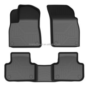 พรมปูพื้นรถกันน้ำทุกสภาพอากาศแผ่นบุในฤดูหนาวสำหรับ Q3 Audi 2019-2022 <span class=keywords><strong>Q2</strong></span> Q2L 2018-2022รุ่น Q5และ Q7 - Product Image 1