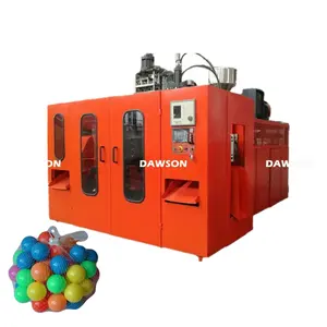 High Speed Hot Sales All Kinds Plastic Sea Balls Extrusion Blow Molding Machines