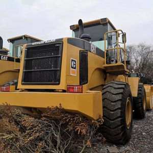 Chargeuse d'occasion CAT 966F Prix avantageux Excellentes performances Chargeuse d'occasion CAT à vendre - Product Image 1